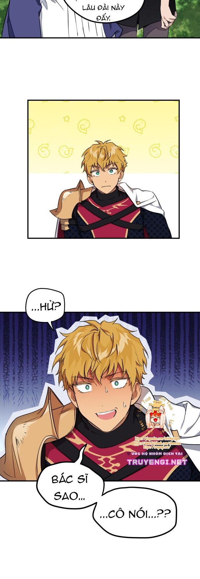 bị che khuất bởi ánh hoàng hôn chapter 16 3