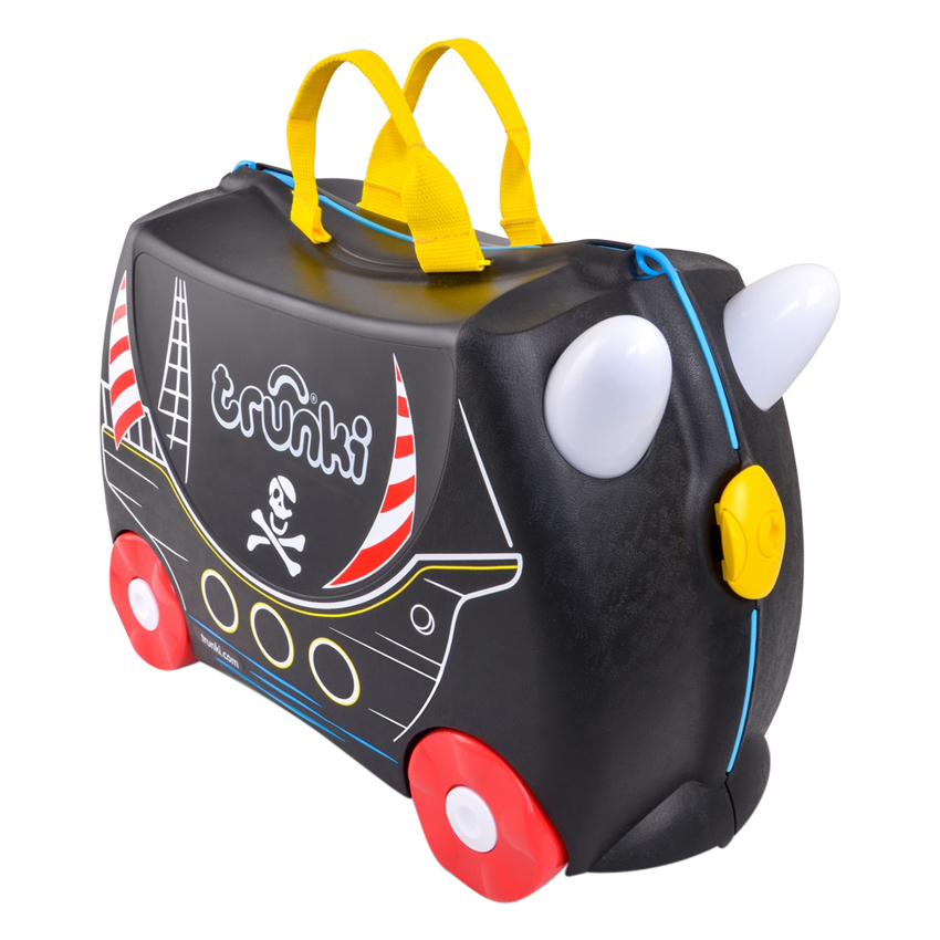 Vali Cho Bé TRUNKI - Tàu Cướp Biển Pedro 0312-GB01