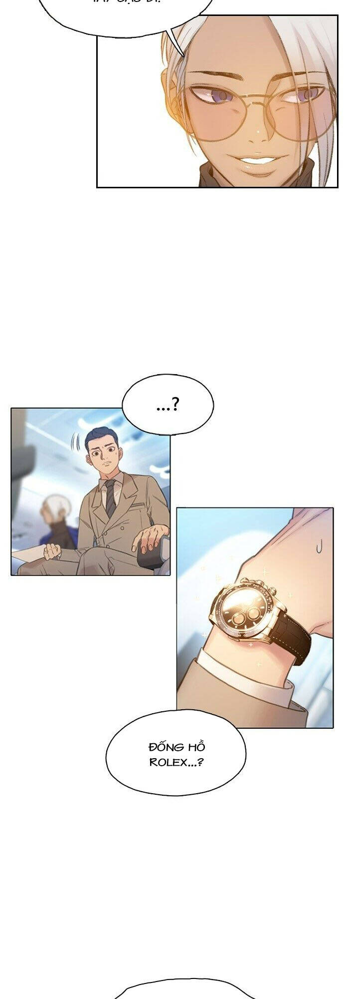 tôi sẽ chết sớm mất chapter 1 29