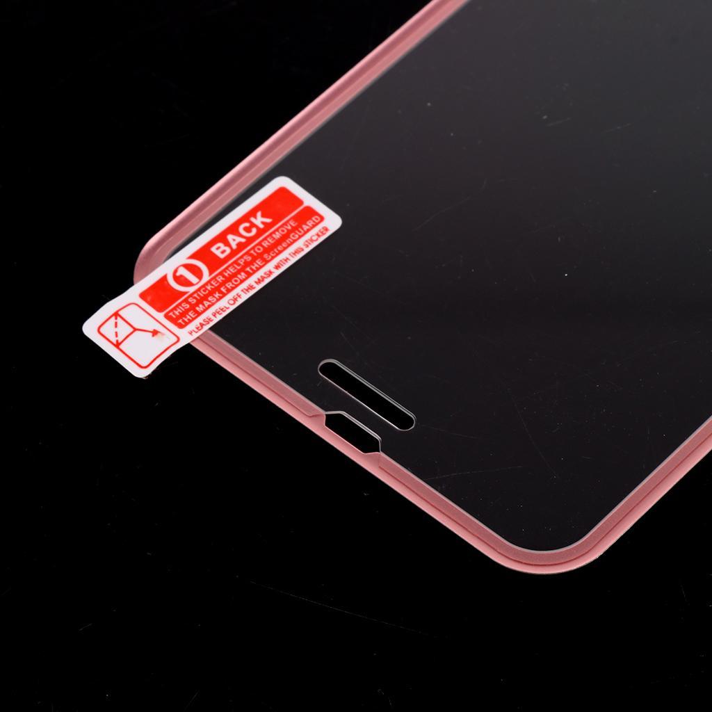 Tempered Glass Film Screen Protector Cover For iPhone 7 4.7inch