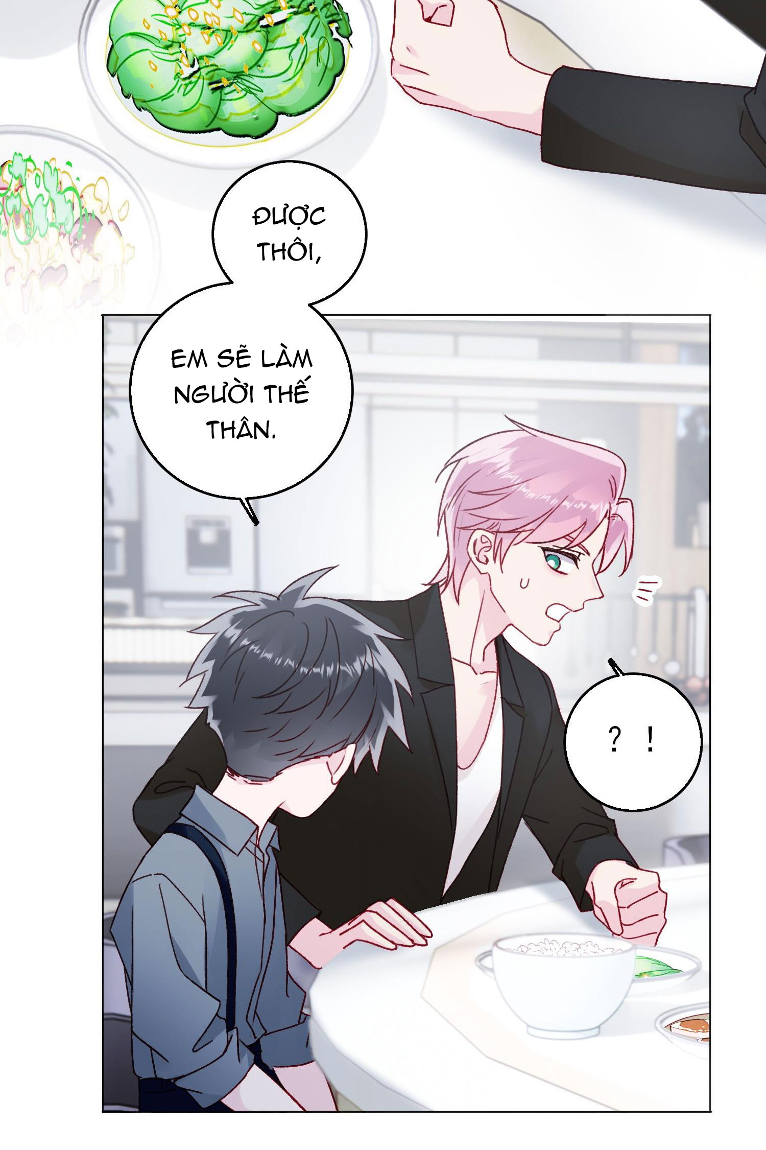 tôi phải làm một kẻ đại xấu xa chapter 65 22