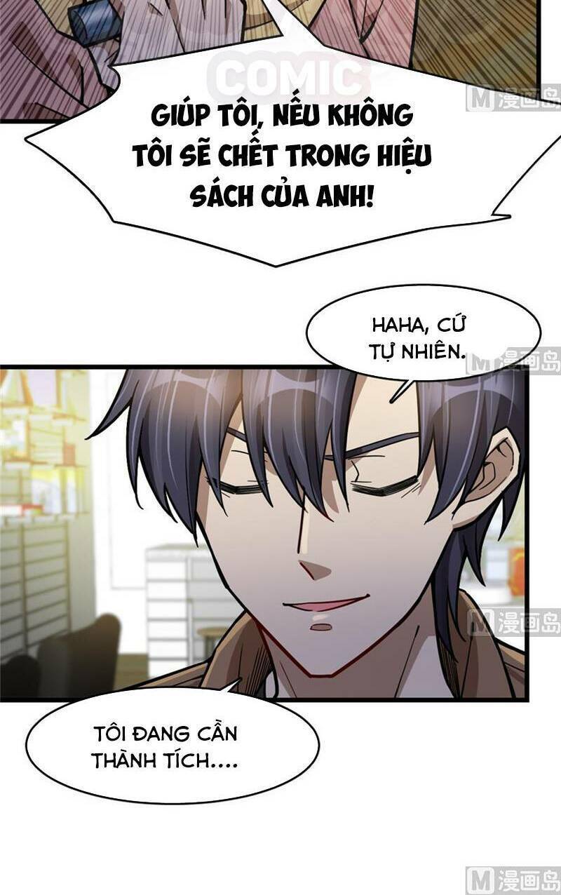 thâm dạ thư ốc chapter 75 11