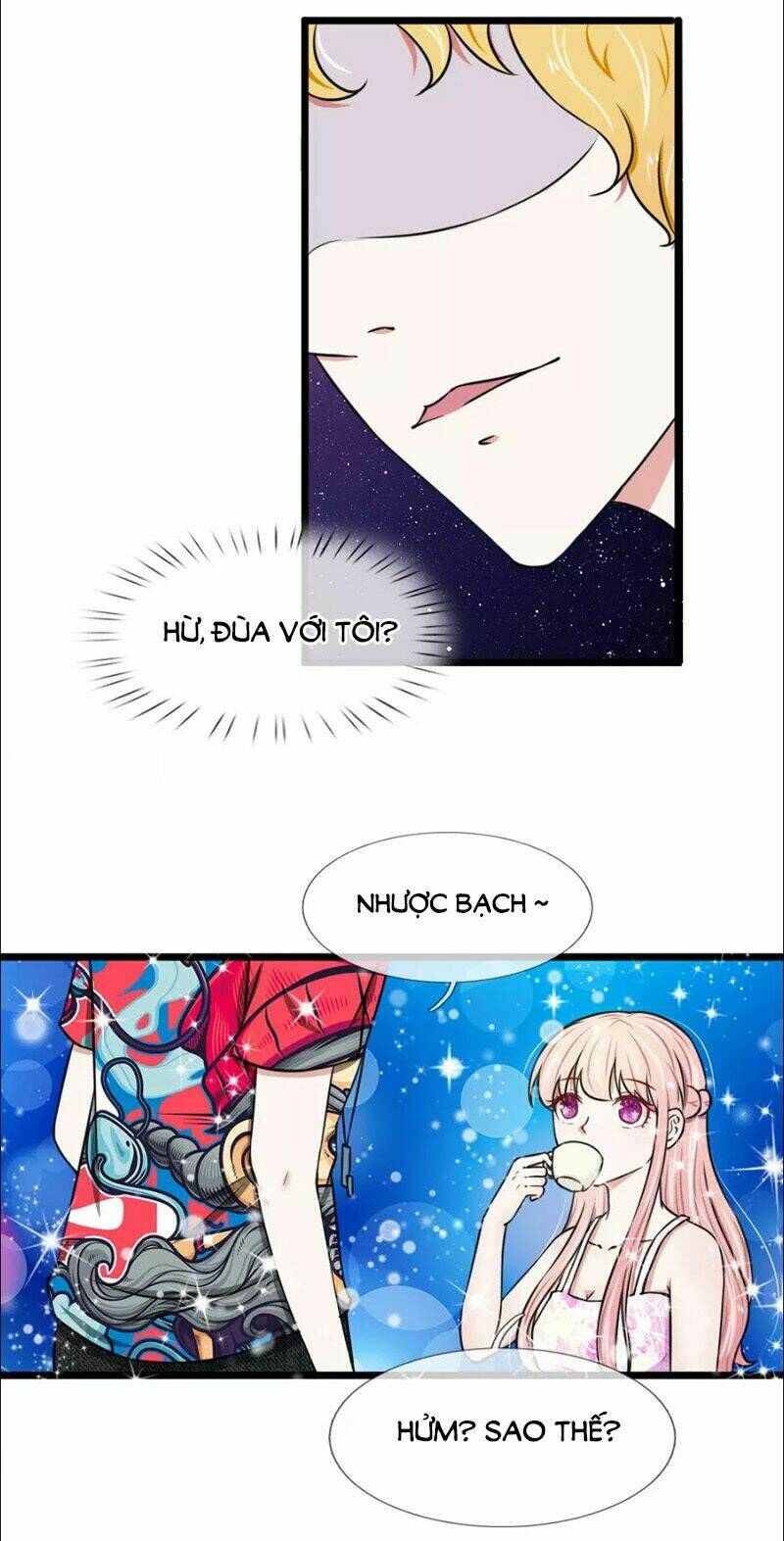 phúc hắc lão công buông em ra chapter 55 9