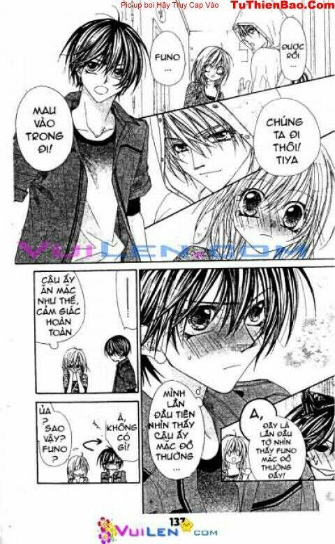 thiên thần giả tạo chapter 2 137