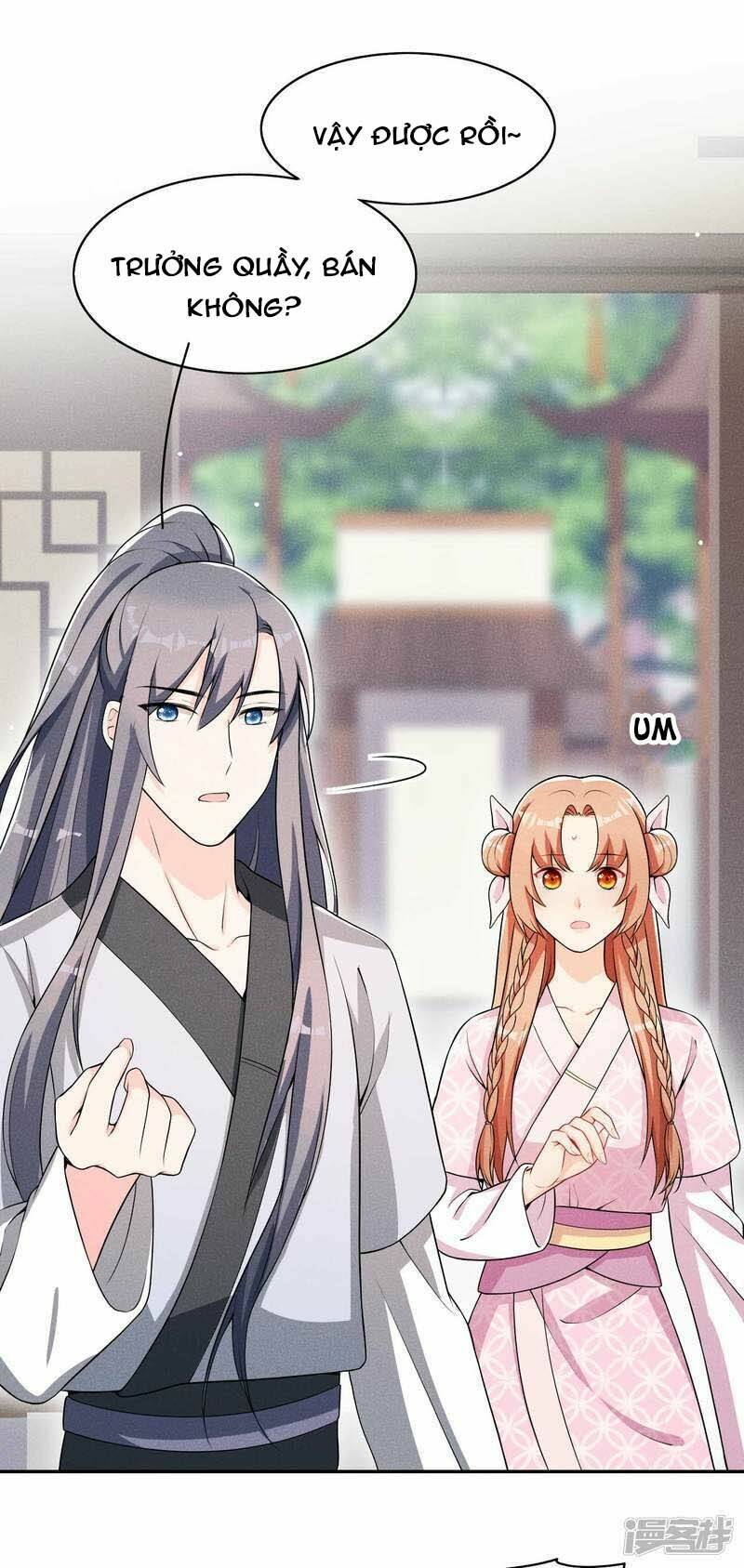 hoàng tử phu quân, ta nuôi ngươi a! chapter 34 27