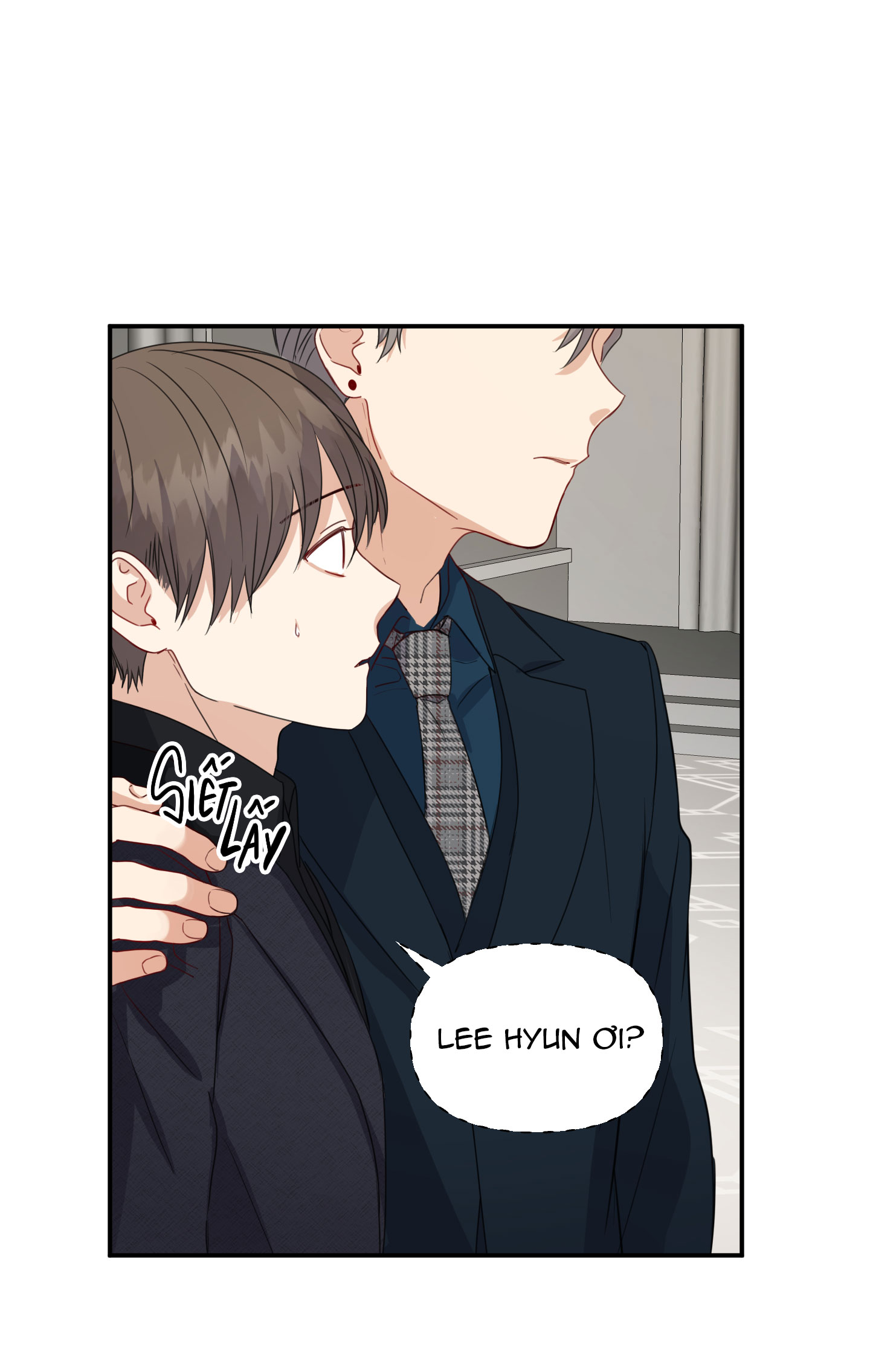 tình yêu bình thường nhưng không dễ tìm chapter 8 41