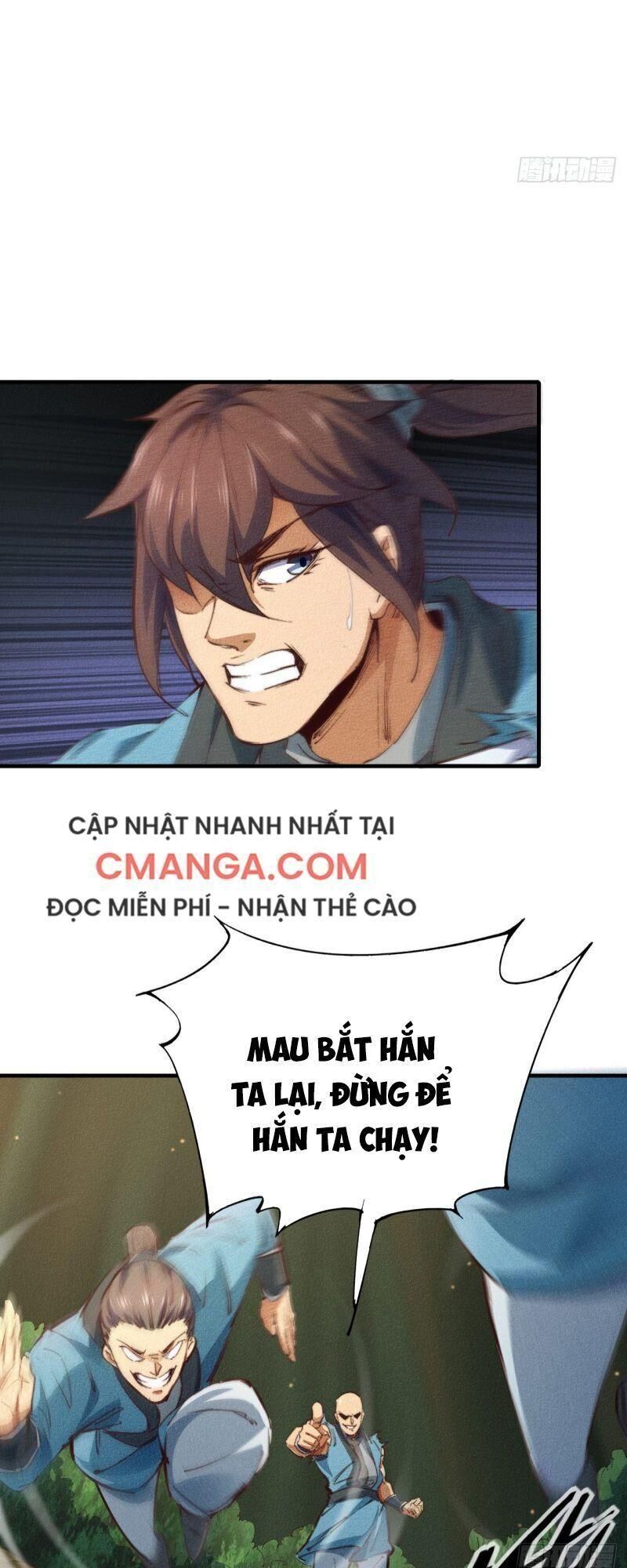 võ đạo chiến thần chapter 4 21