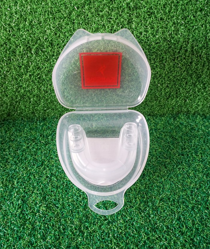Bảo vệ răng (bịt răng) võ thuật, chất liệu silicone an toàn cho vận động viên sử dụng khi thi đấu võ thuật