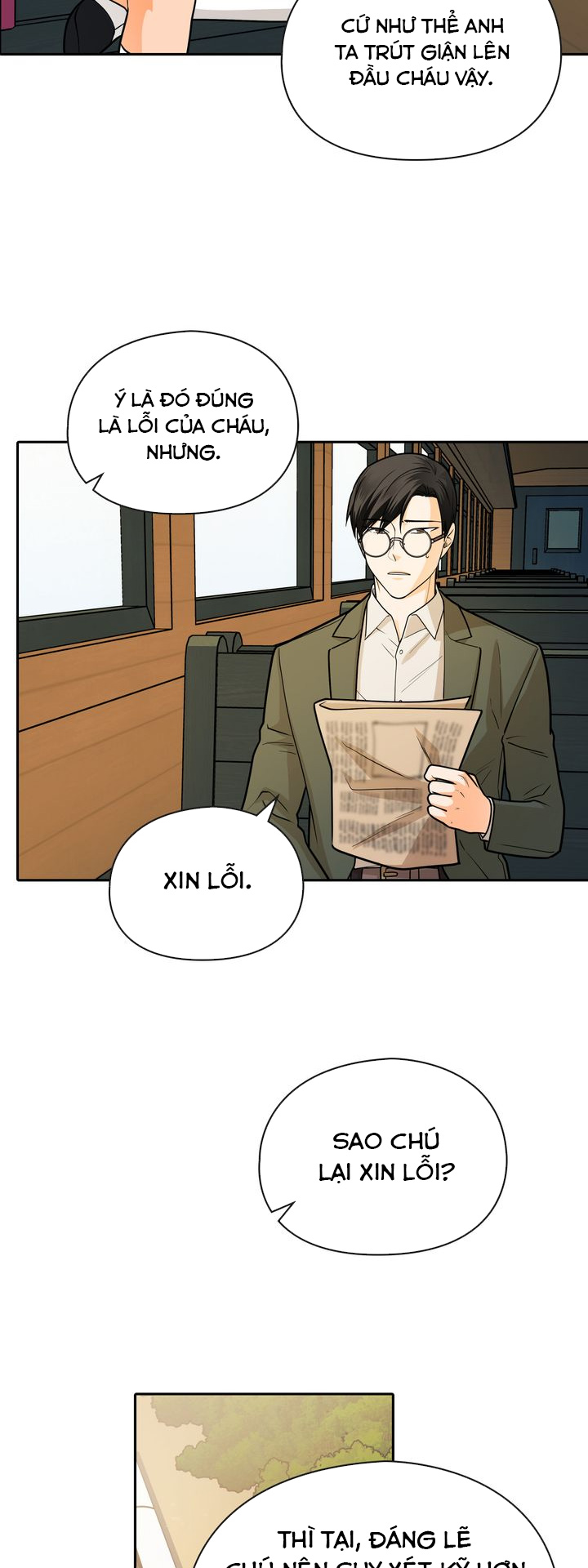 câu chuyện về người phụ nữ ấy chapter 115 19