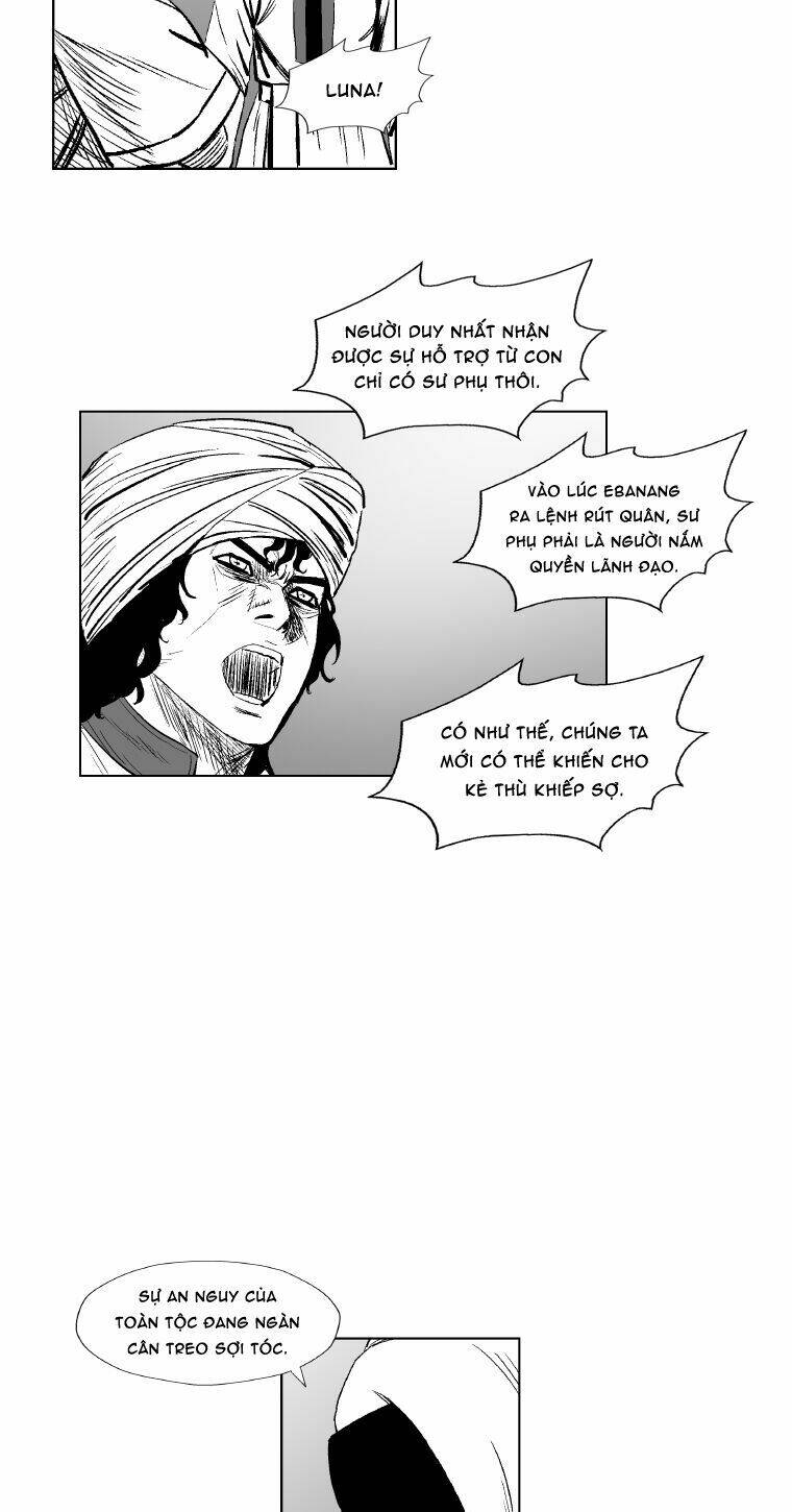 Cơn Bão Đỏ Chapter 272 - Trang 9