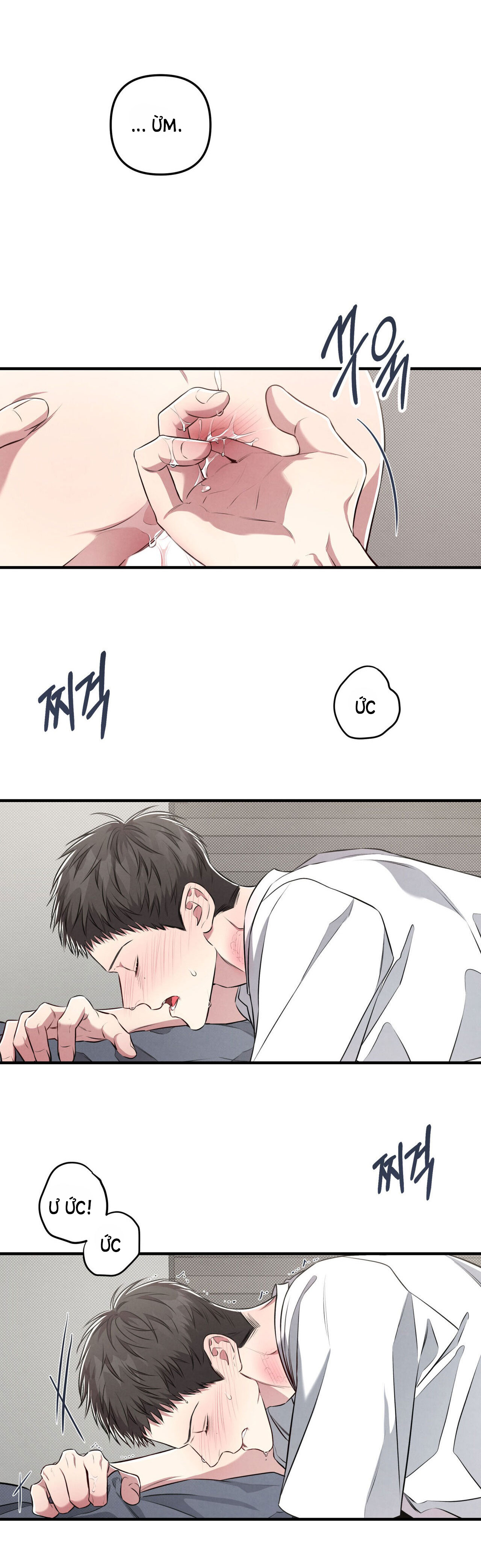 Sự Khác Biệt Khi Sống Cùng Công chapter 25.1 - Trang 12