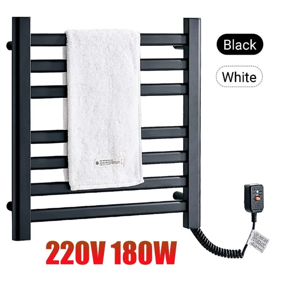 Giá treo , kệ móc để đồ nhà tắm sấy khô tiệt trùng ở 55C công suất 180w.