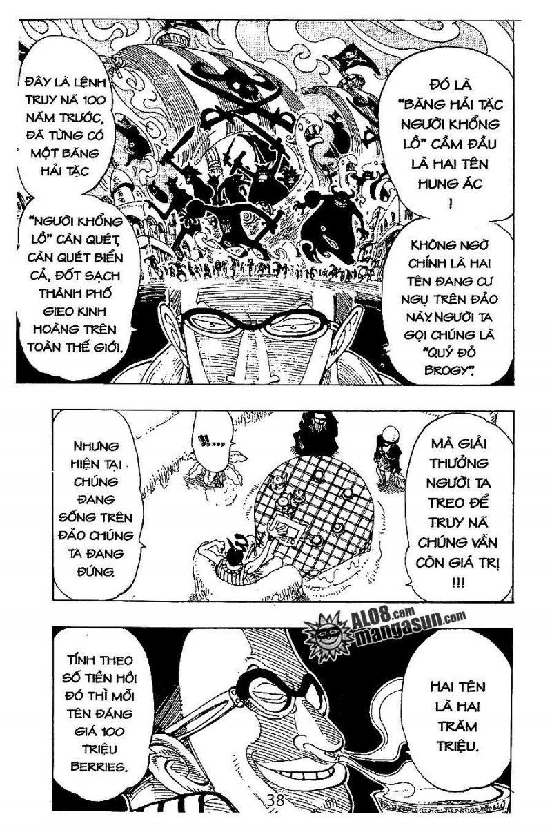 đảo hải tặc - one piece chapter 118 19