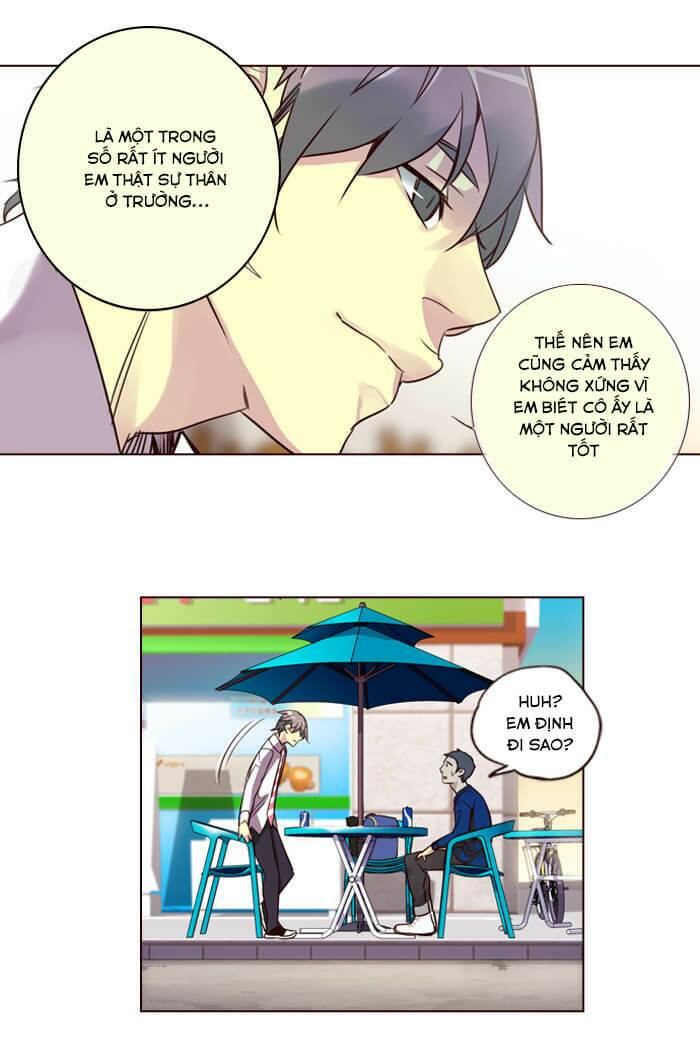 nữ sinh trường wilds chapter 245 19