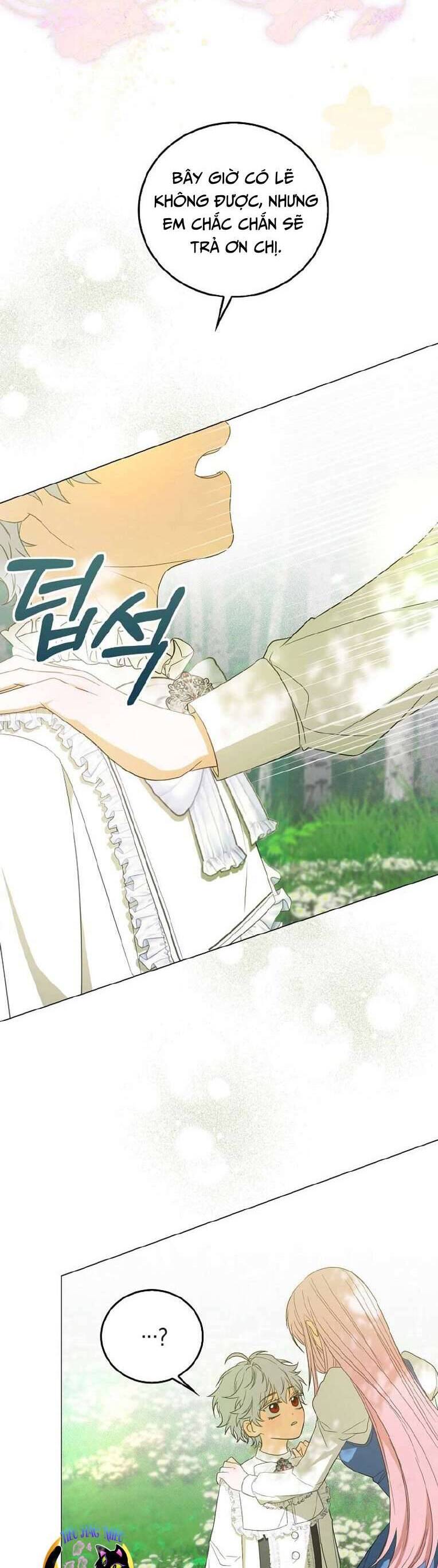 tôi trở thành chị dâu của kẻ phản diện chapter 1 55