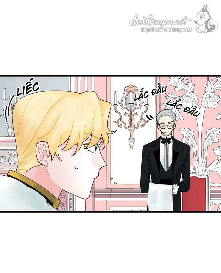 công chúa bãi rác chapter 15 19