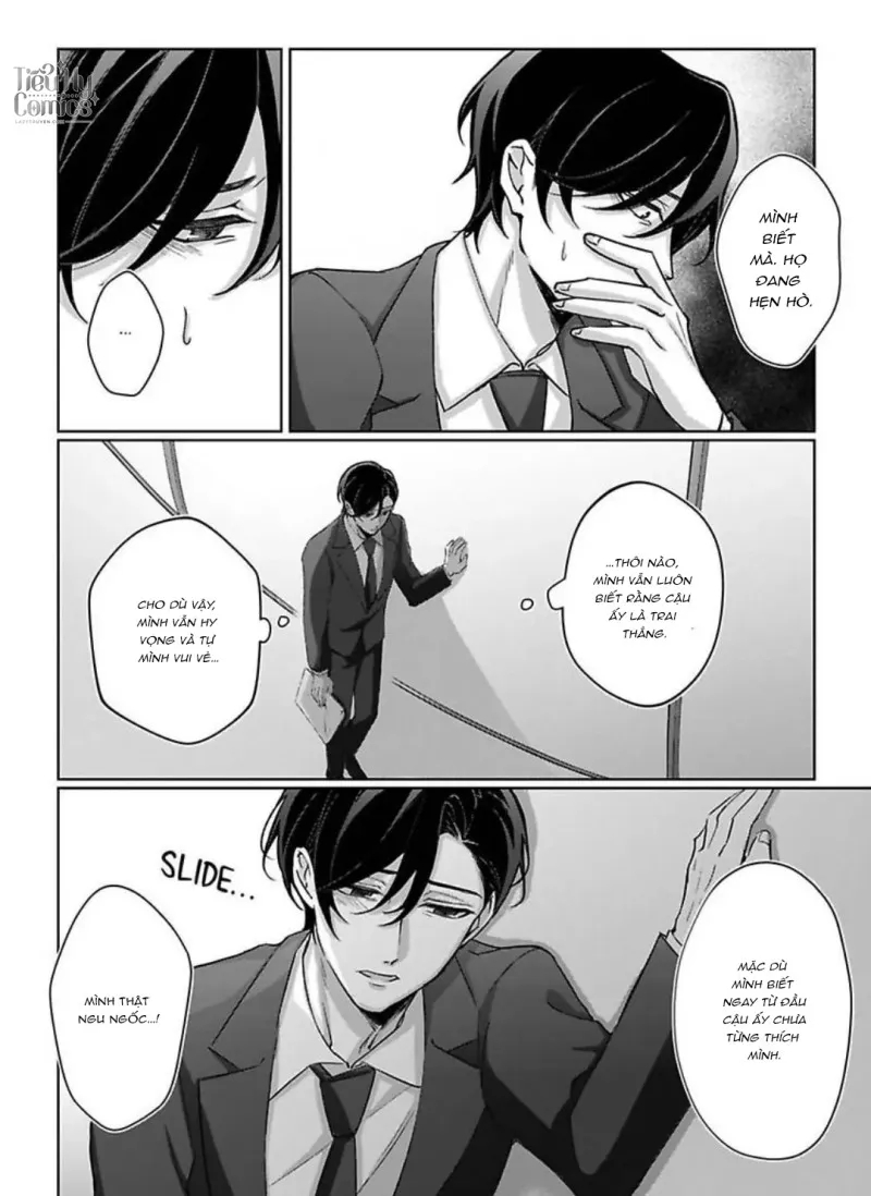 chuyện tình công sợ bắt đầu từ bạn tình – làm tình với tôi cho đến khi cậu yêu tôi chapter 4 15