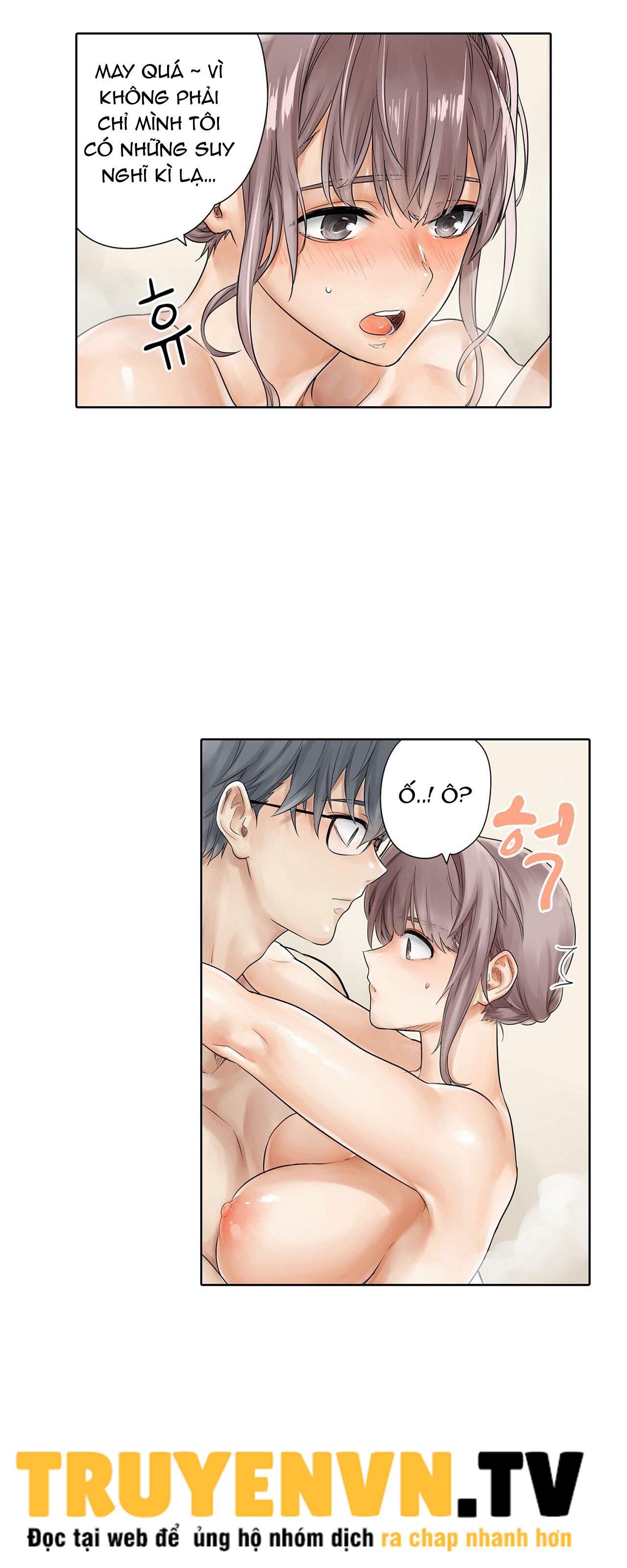 phòng tập gym khiêu gợi chapter 11 36