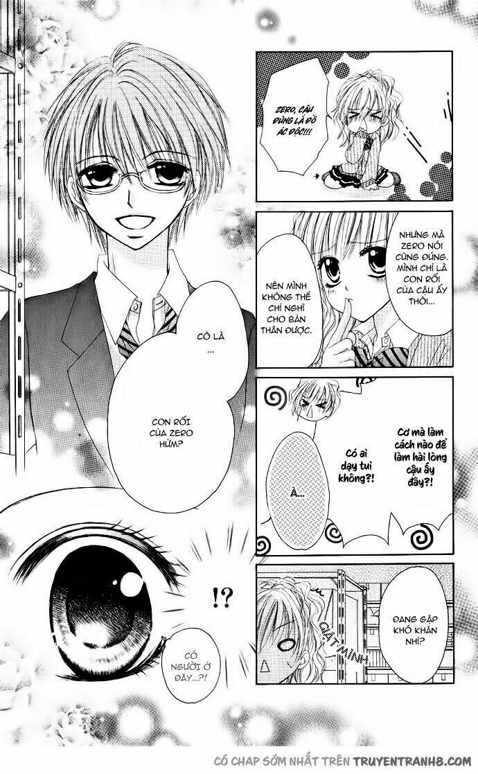 idol-sama no yoru no okao chapter 3 4