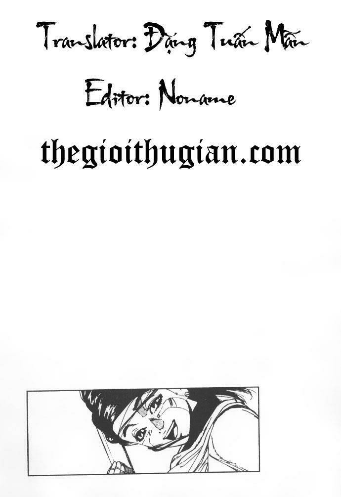 thiên thần chiến tranh alita chapter 34 22