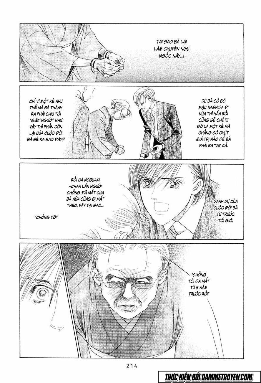 himitsu chapter 14.2 28