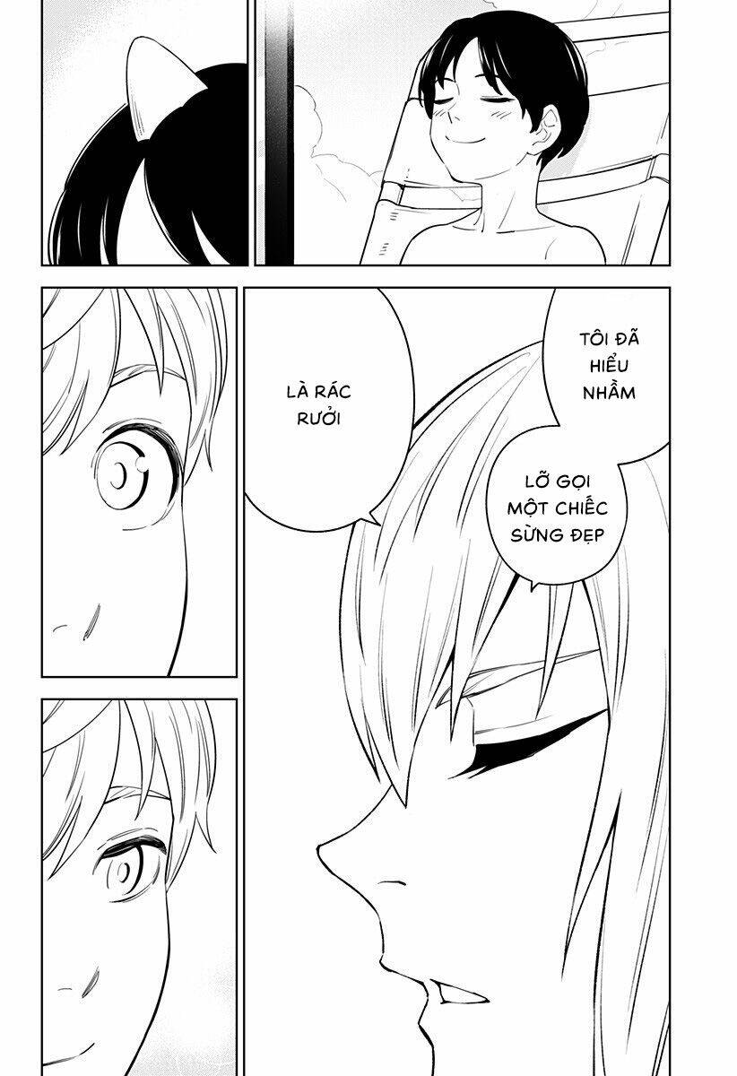 tiêu diệt dị nghị trong xã hội loài người chapter 23 18