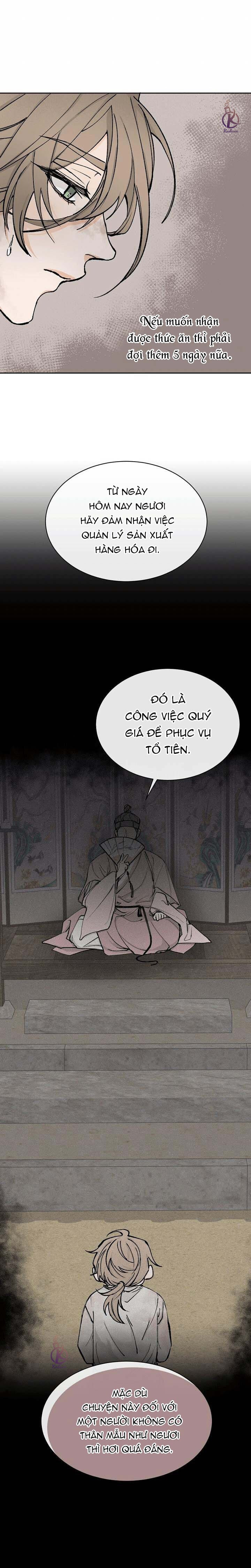 nhiệt bệnh chapter 1 6