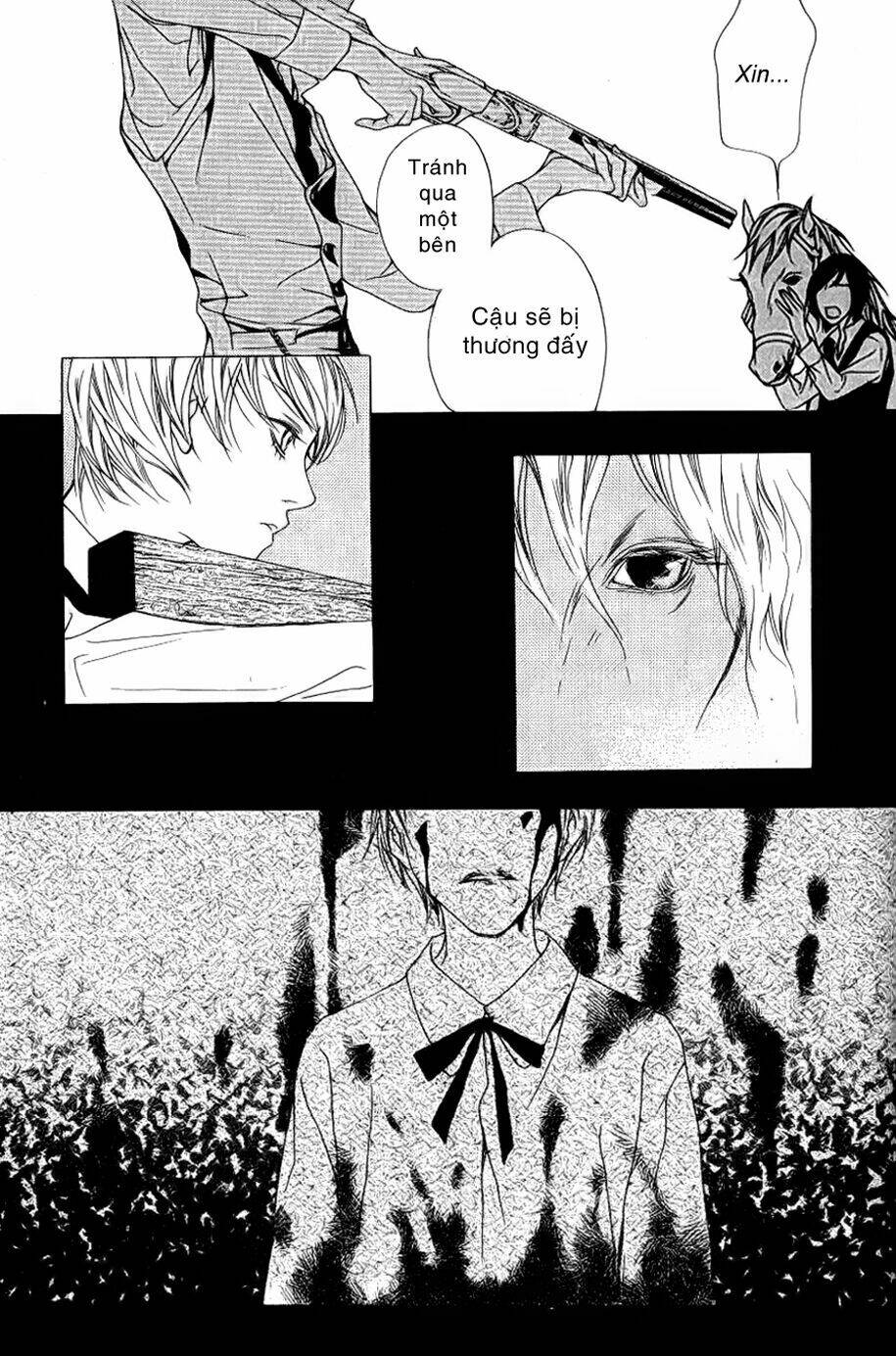 savage garden - "vườn hoang" chapter 2 31