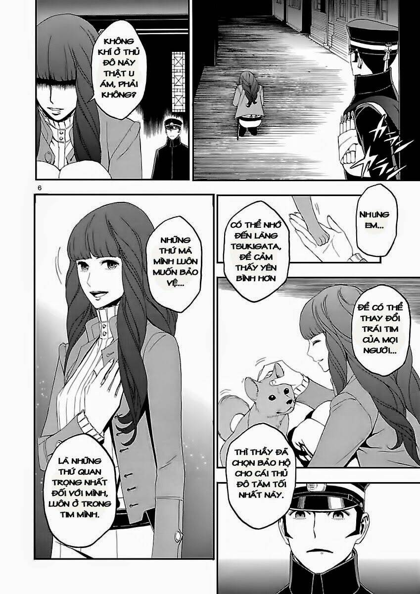 devil summoner - triệu hồi ác quỷ chapter 4 9
