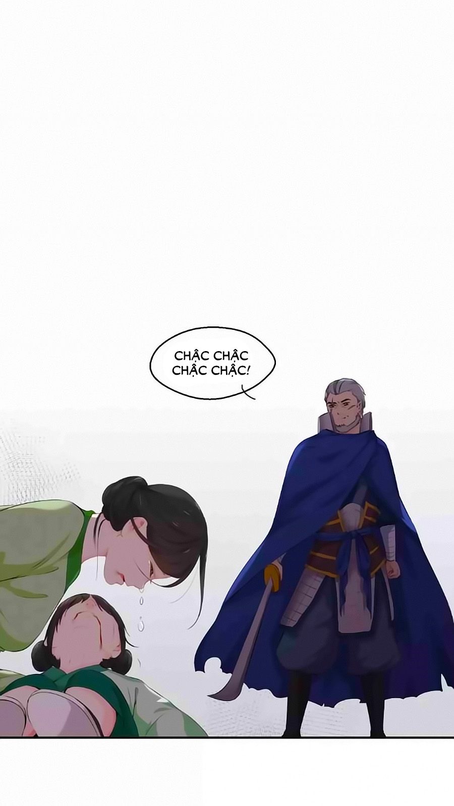 Thịnh Thế Đế Vương Phi chapter 21 - Trang 19