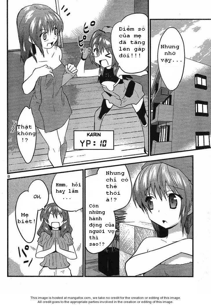 yomeiro choice chapter 12 8