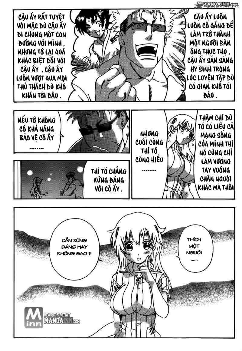 history's strongest disciple kenichi chapter 486 15