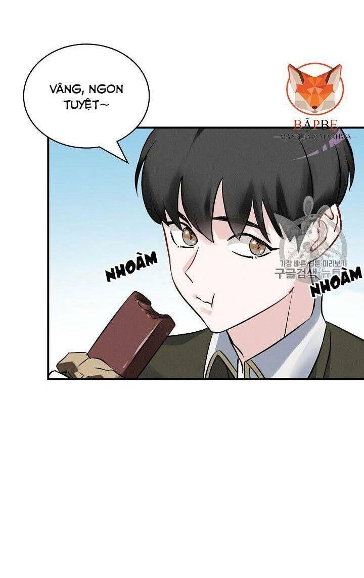 tôi lên cấp chỉ bằng cách ăn chapter 13 22