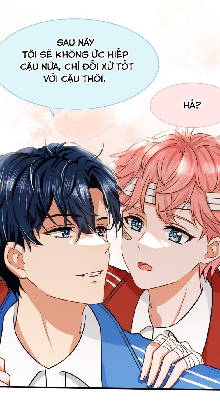 tín tức tố nói chúng ta không thể chapter 21 31