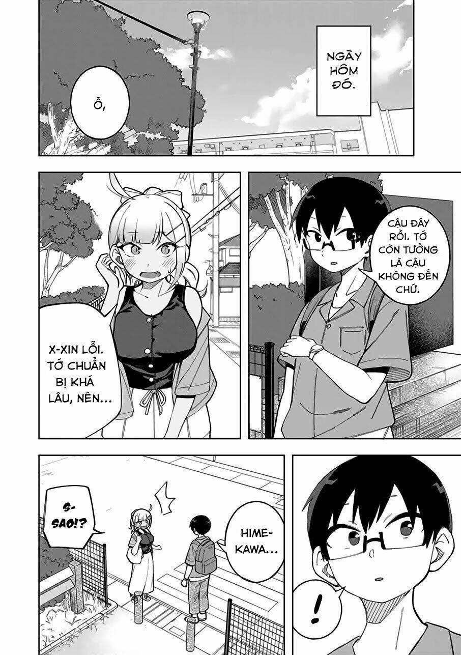 doujima-kun wa doujinai chapter 22 7