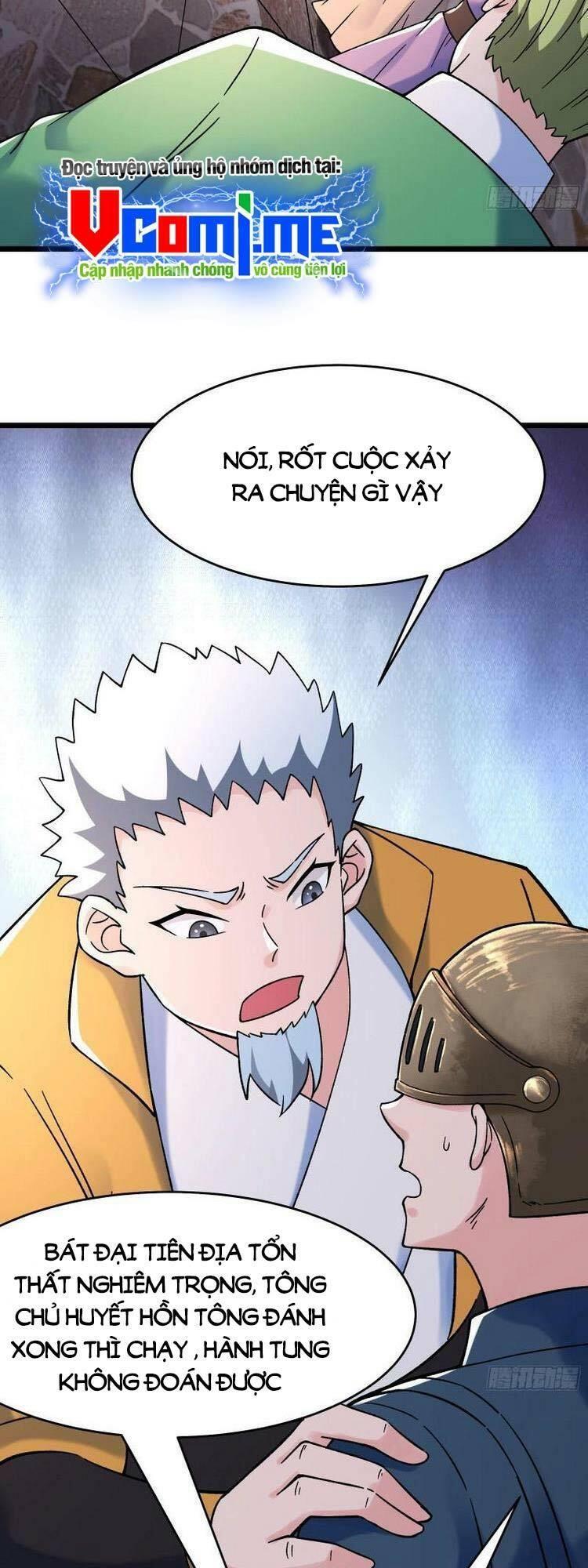 đồ đệ ta toàn là nữ ma đầu chapter 153 3