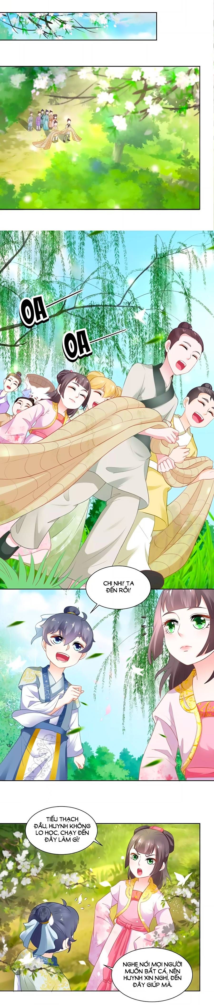 nông nữ thù sắc chapter 83 6