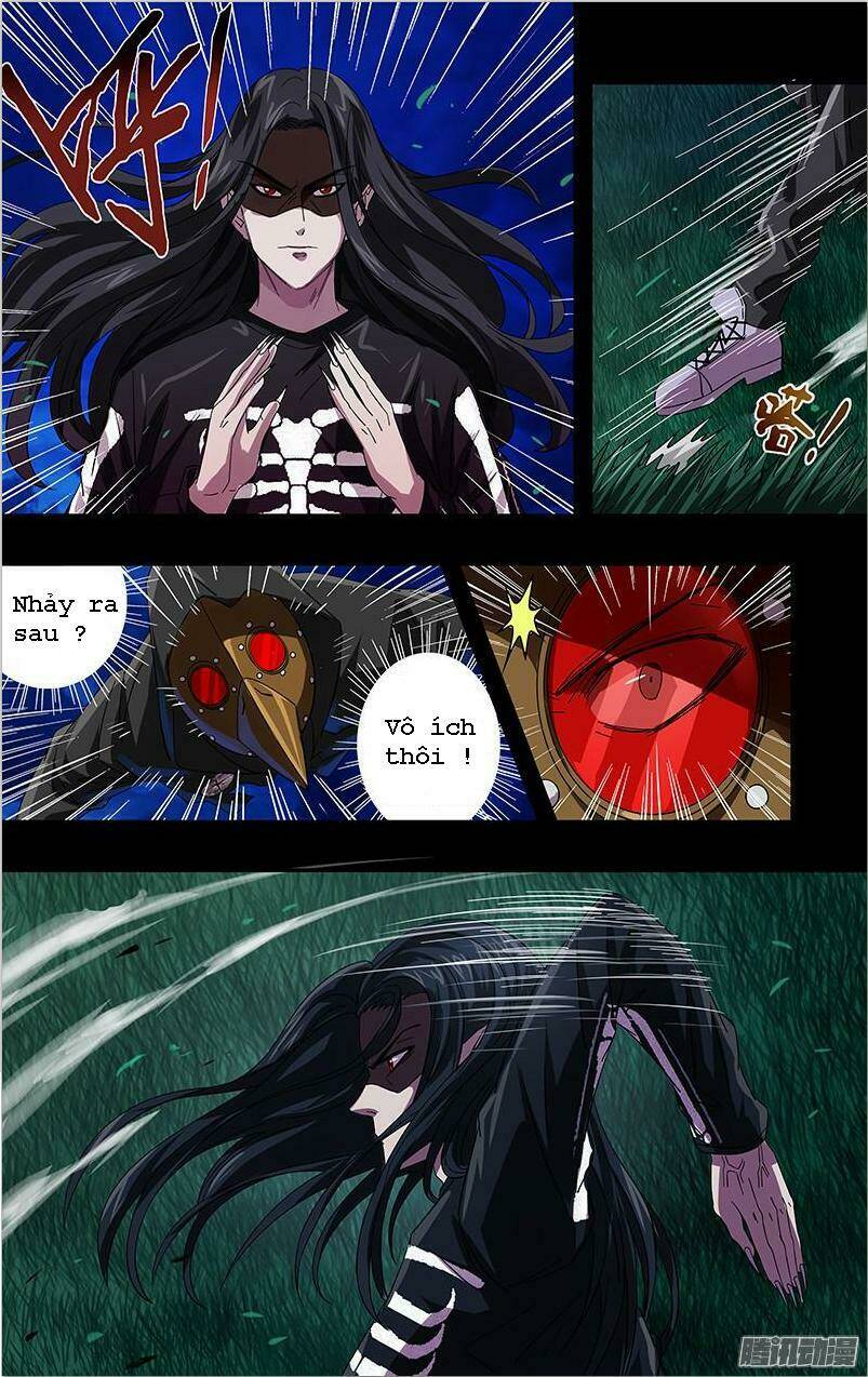 were wolf chapter 80 9