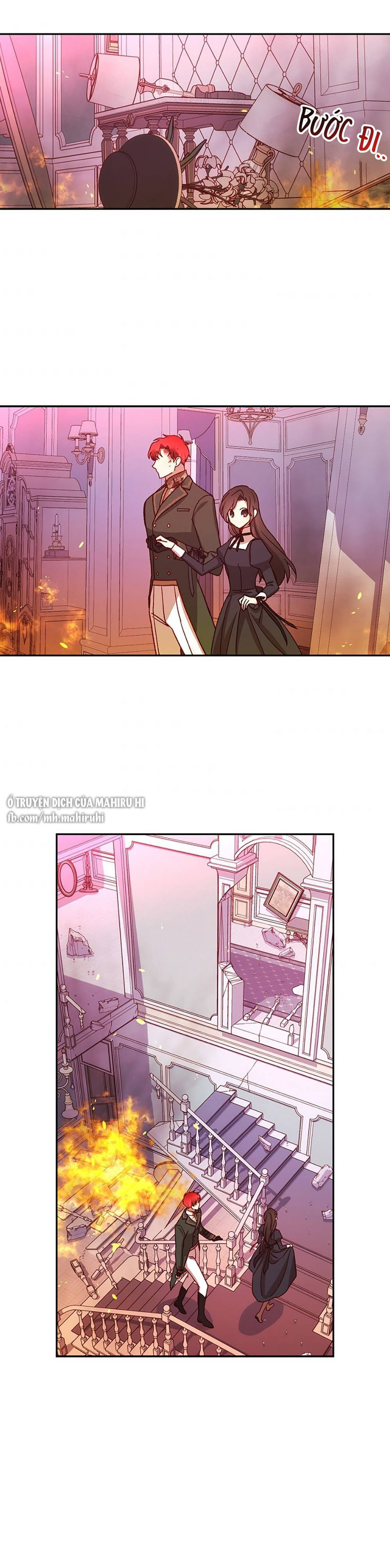 sống sót dưới thân phận hầu nữ chapter 62 27