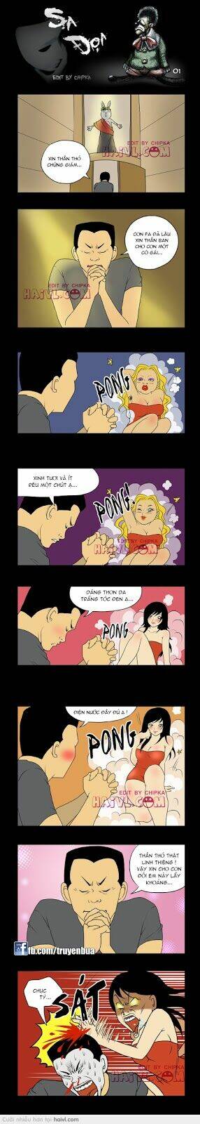 sa đoạ chapter 1 1