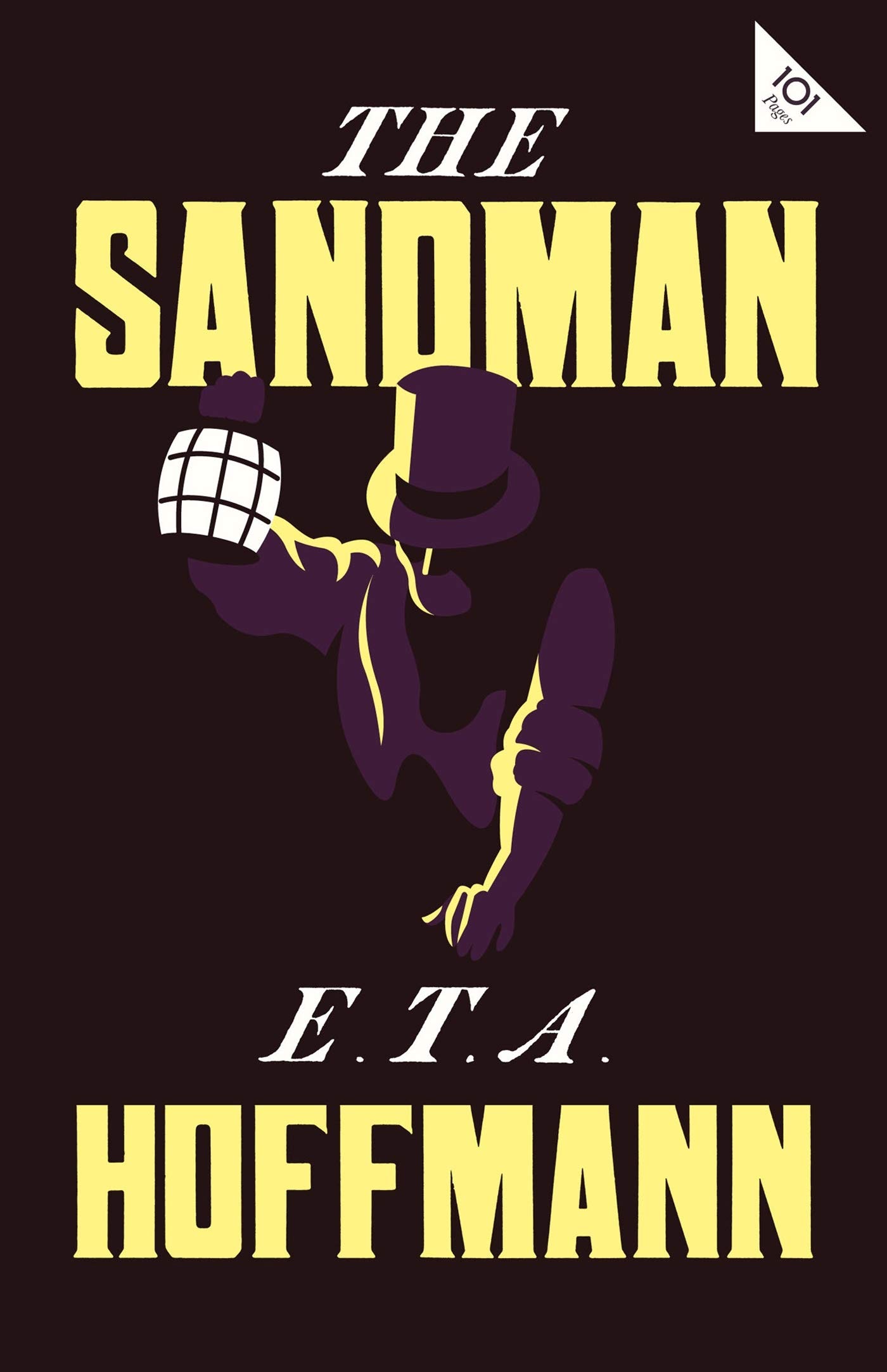 Tiểu thuyết tiếng Anh: The Sandman