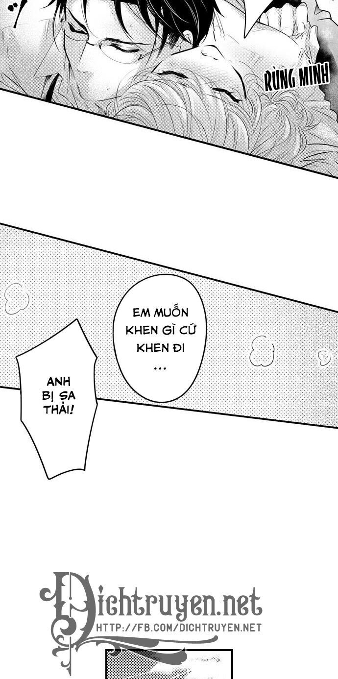 trêu ghẹo "gấu" nhà tôi! chapter 27 18