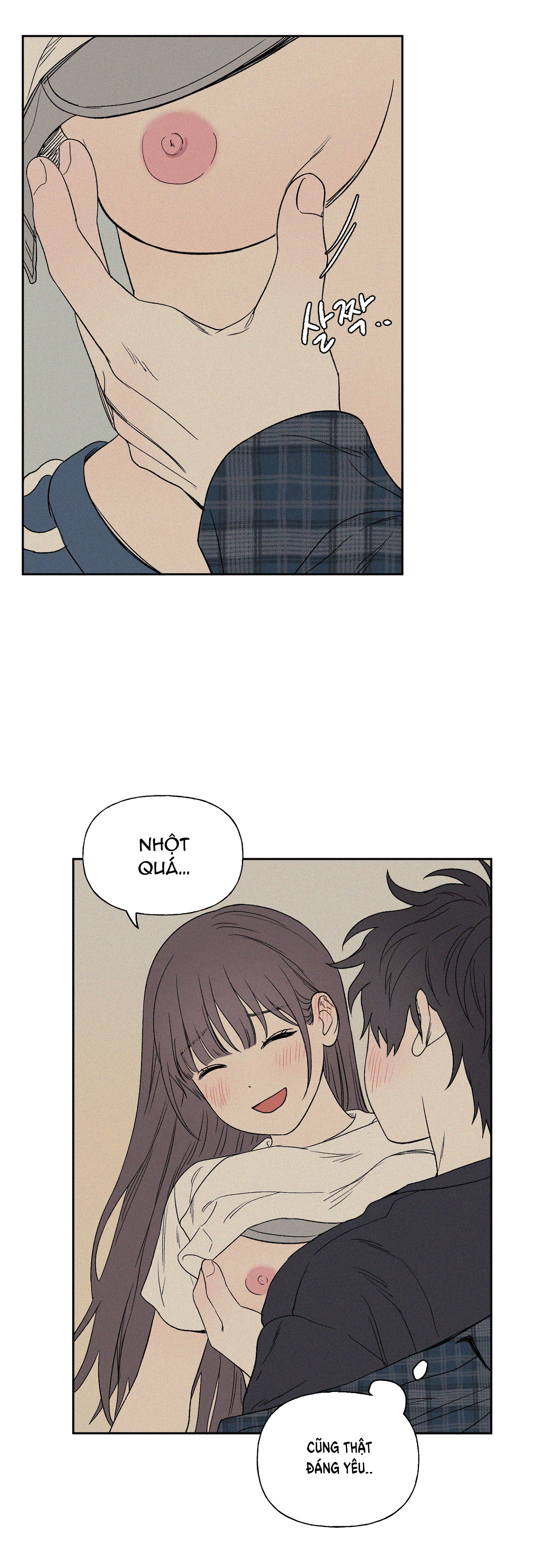 [18+] 3xlove chapter 6.1 18