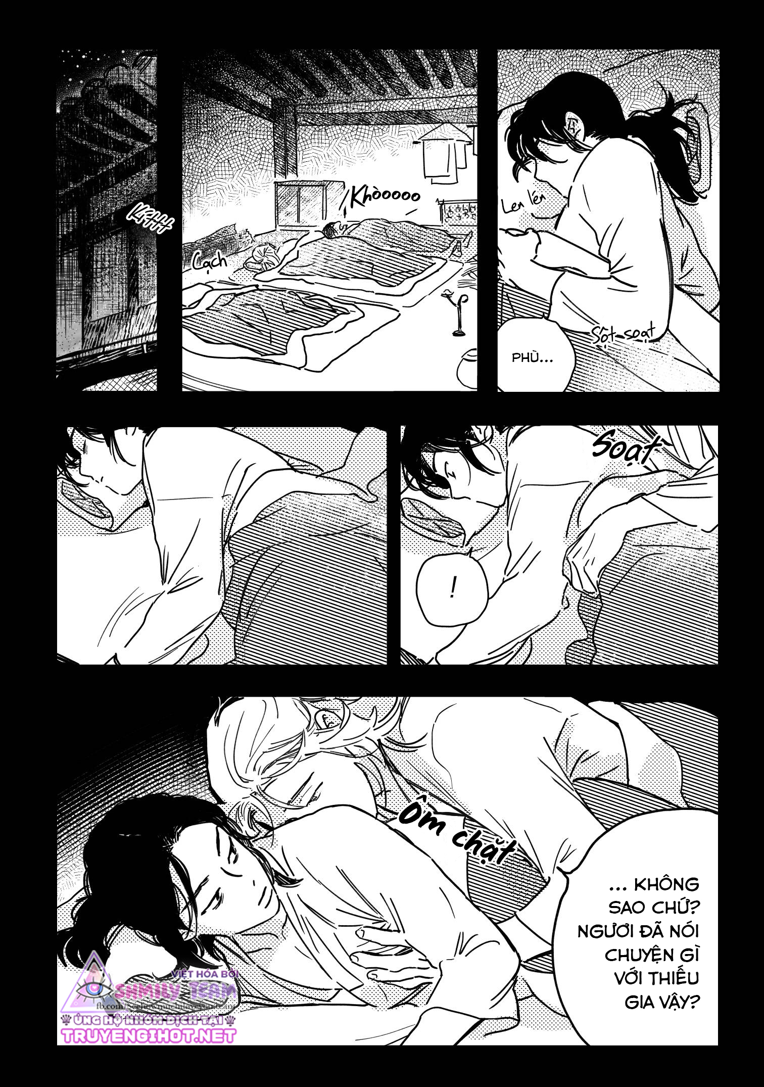 cô dâu của bongchon – bongchon bride chapter 6 17