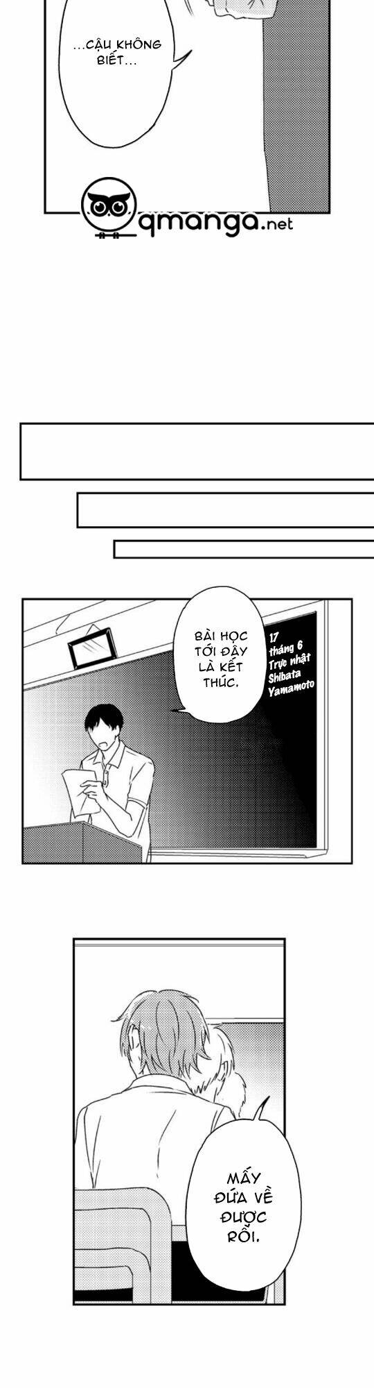 mang thai ở trường nam sinh chapter 24 4