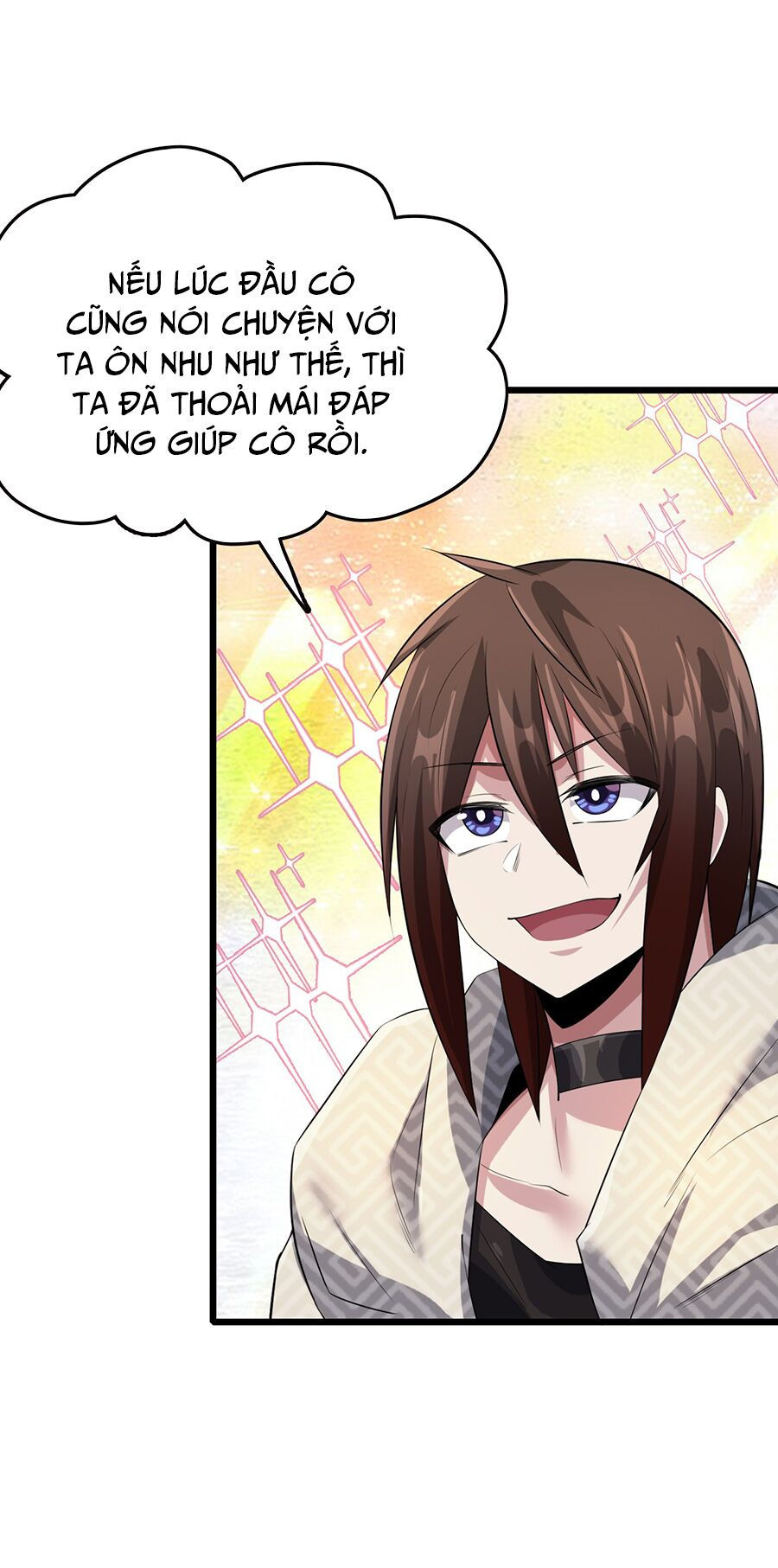 đại bảo kiếm của tôi chapter 37 30