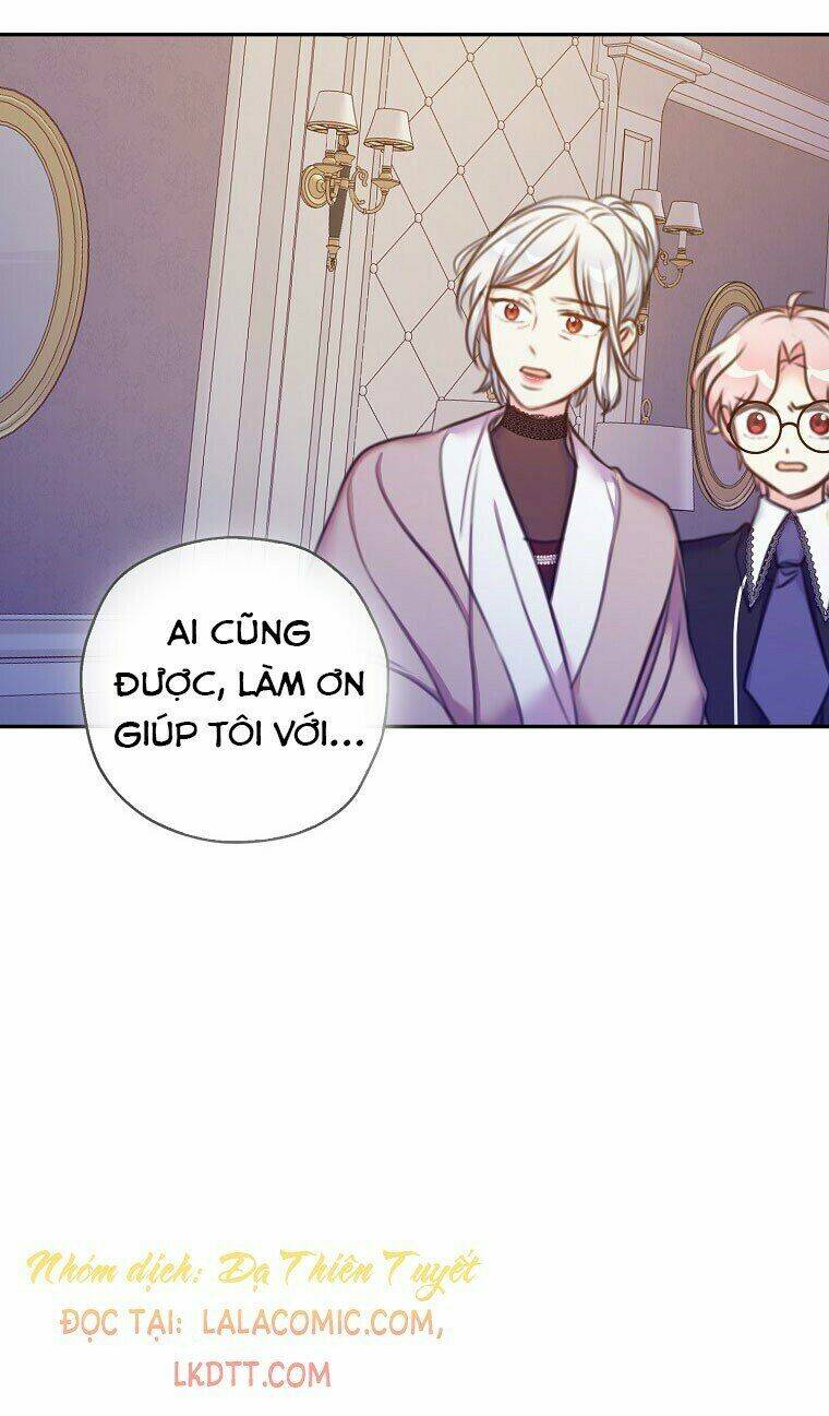 sinh ra làm con gái ác nữ chapter 22 73