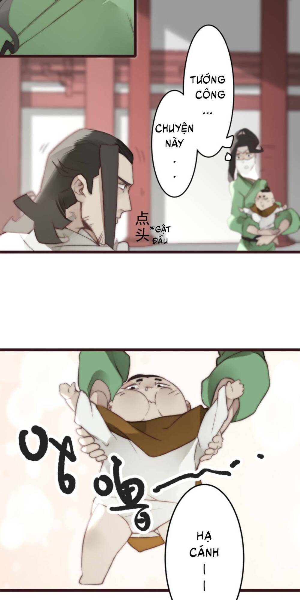 tam quốc thăng thiên ký chapter 19 23