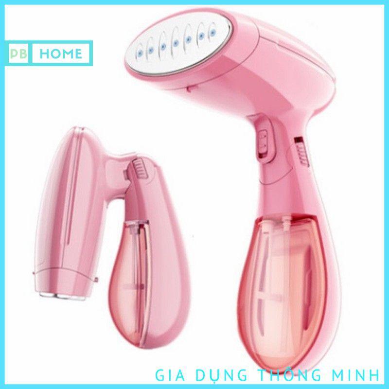 Bàn Ủi Hơi Nước Cầm Tay Mini Siêu Tiện Lợi