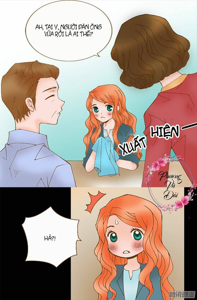 mùa hè năm đó, em chapter 5 16